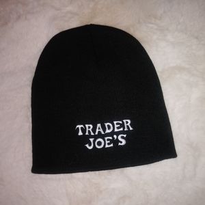 Trader Joes Beanie